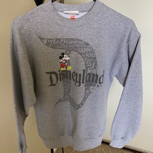 Authentic Disneyland Sweater